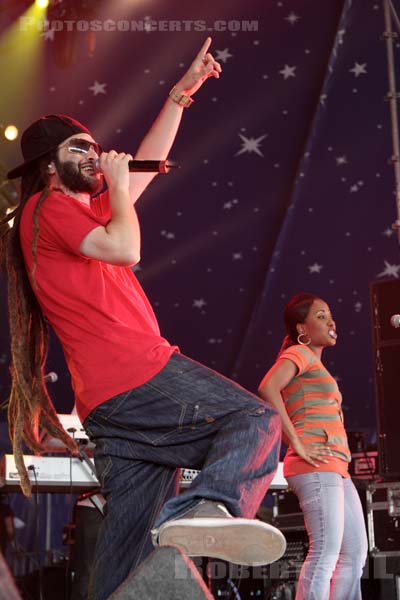 ALBOROSIE - 2009-06-28 - PARIS - Hippodrome de Longchamp - 